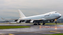 JetOneX Boeing 747 visited San Jose title=