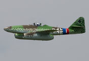 N262MF - Private Messerschmitt Me.262 Schwalbe aircraft
