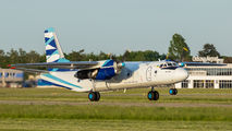 UR-CQE - Vulkan Air Antonov An-26 (all models) aircraft