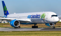 F-HSIS - Air Caraibes Airbus A350-1000 aircraft