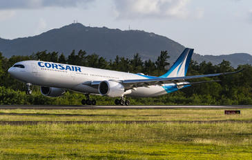 F-HKYS - Corsair / Corsair Intl Airbus A330-900