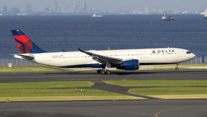 N409DX - Delta Air Lines Airbus A350-900