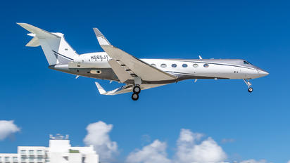 N565JT - Private Gulfstream Aerospace G-V, G-V-SP, G500, G550