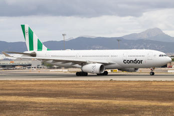 D-AIYD - Condor Airbus A330-200