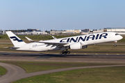 OH-LWO - Finnair Airbus A350-900 aircraft