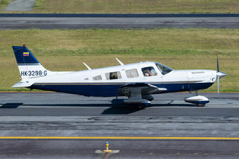 HK-3298-G - Private Piper PA-32 Saratoga
