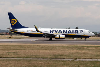 EI-DYC - Ryanair Boeing 737-800