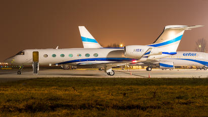 N10XG - Private Gulfstream Aerospace G-V, G-V-SP, G500, G550