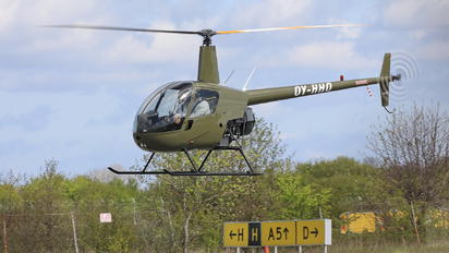 OY-HHO - Private Robinson R22