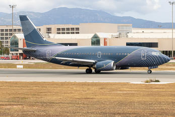 LY-FLT - KlasJet Boeing 737-500