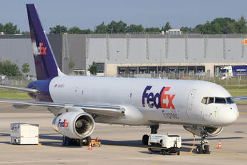 N968FD - FedEx Federal Express Boeing 757-200F