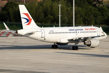 B-6461 - China Eastern Airlines Airbus A319