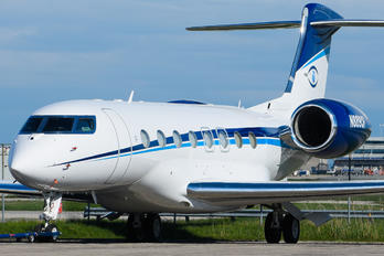 N889CH - Private Gulfstream Aerospace G650, G650ER