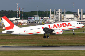 9H-LOU - Lauda Europe Airbus A320