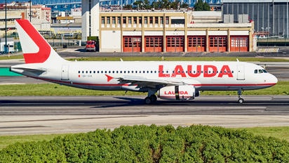 9H-IHH - Lauda Europe Airbus A320