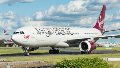 G-VWAG - Virgin Atlantic Airbus A330-300
