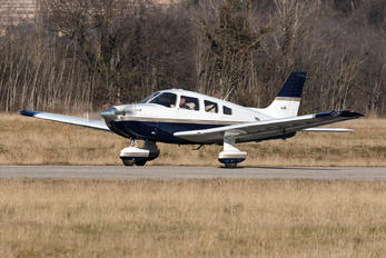 I-GRCC - Private Piper PA-28 Archer