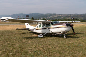 D-EAFU - Private Cessna 207 Skywagon