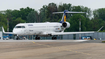 D-ACKF - Lufthansa Regional - CityLine Canadair CL-600 CRJ-900