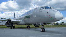 EI-RND - Alitalia Embraer ERJ-190 (190-100) aircraft