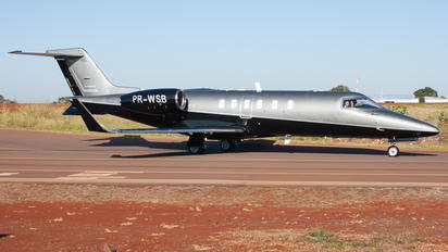 PR-WSB - Private Learjet 40
