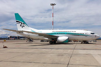 N737KA - Private Boeing 737-700