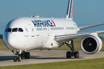 F-HRBH - Air France Boeing 787-9 Dreamliner