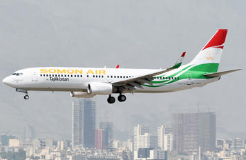 EY-777 - Somon Air Boeing 737-800