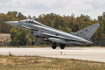 MM7347 - Italy - Air Force Eurofighter Typhoon