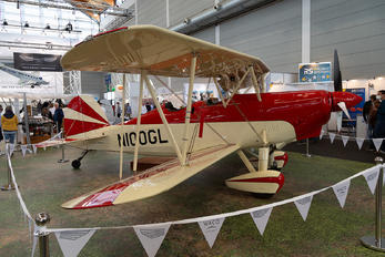 N100GL - Private Waco Classic Aircraft Corp 2T-1A-2