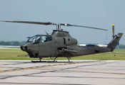 N599HF - Private Bell AH-1S Cobra aircraft