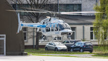 SN-80XP - Poland - Police Bell 407 aircraft
