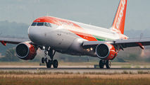 OE-IVV - easyJet Europe Airbus A320 aircraft