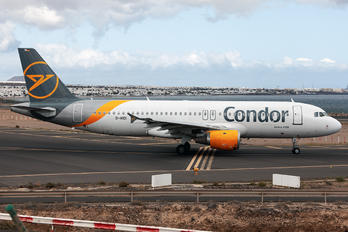 D-AIAC - Condor Airbus A321