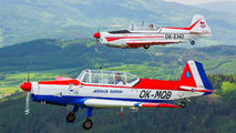 OK-MQB - Aeroklub Šumperk Zlín Aircraft Z-226 (all models) aircraft