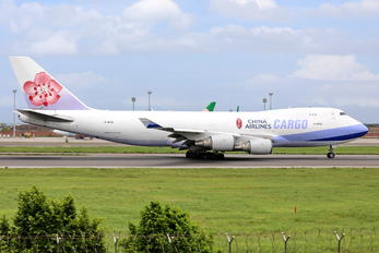 B-18723 - China Airlines Cargo Boeing 747-400F, ERF
