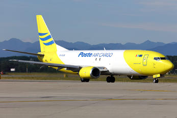 EI-GUB - Poste Air Cargo Boeing 737-400SF