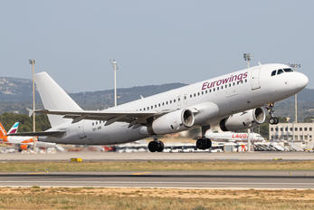 9H-AMI - Eurowings Airbus A320