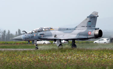 518 - France - Air Force Dassault Mirage 2000B