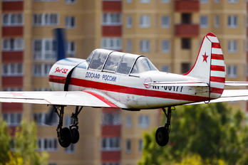 RF-00177 - DOSAAF / ROSTO Yakovlev Yak-52