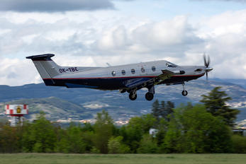 OK-TBE - Private Pilatus PC-12