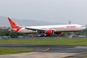 VT-ALU - Air India Boeing 777-300ER