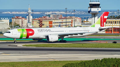 CS-TUE - TAP Portugal Airbus A330-900
