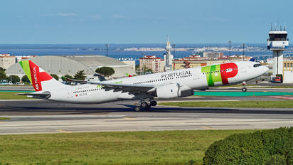 CS-TUA - TAP Portugal Airbus A330neo