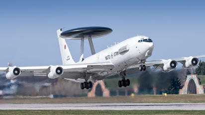 AWACS - Boeing E-3 Sentry