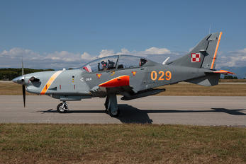 029 - Poland - Air Force PZL 130 Orlik TC-1 / 2