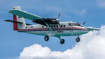 PJ-WIU - Winair de Havilland Canada DHC-6 Twin Otter aircraft
