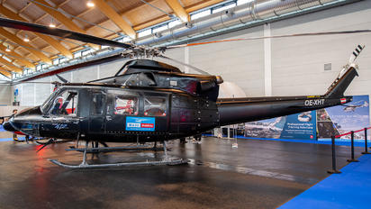 OE-XHT - Heli Austria Bell 412