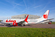 Lion 737 MAX visited East Midlands title=