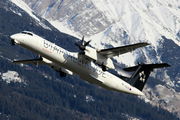 OE-LGQ - Austrian Airlines/Arrows/Tyrolean de Havilland Canada DHC-8-400Q / Bombardier Q400 aircraft